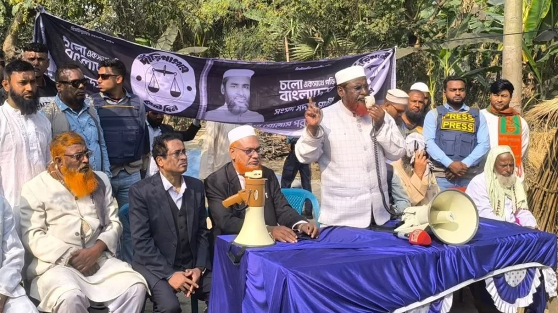 ভয় দেখাবেন না, এক আঙুল দেখালে আমরা দুটি দেখিয়ে দেবো: গোলাম পরওয়ার